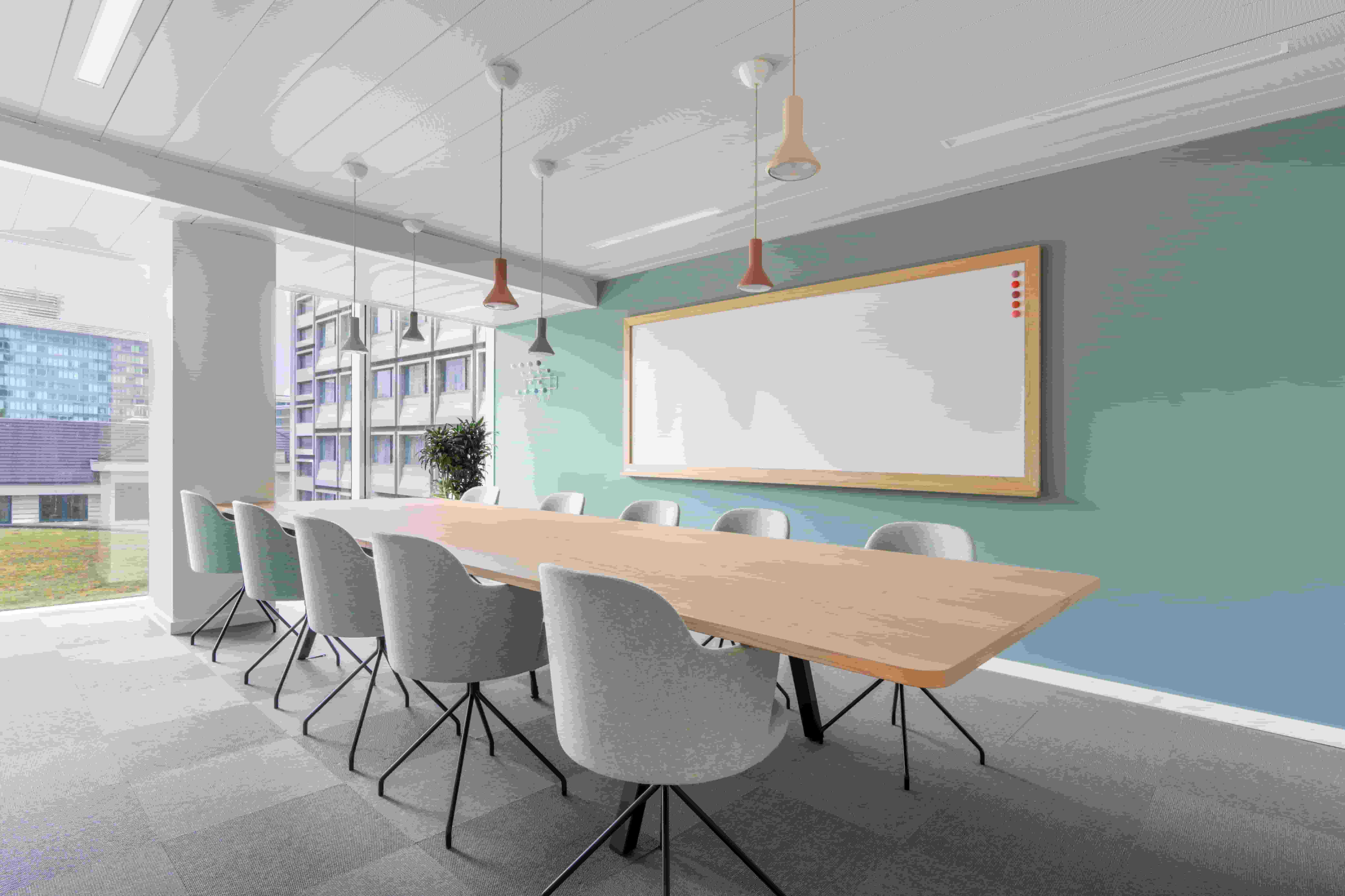 Solaris Mont Kiara Block L-Malaysia Coworking Space